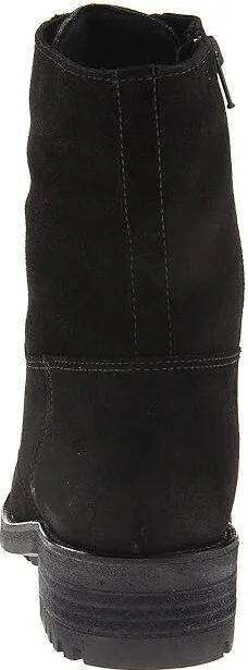 La Canadienne Carolina Women's Dress Boots Black Suede : 7 M (B) - Image 5