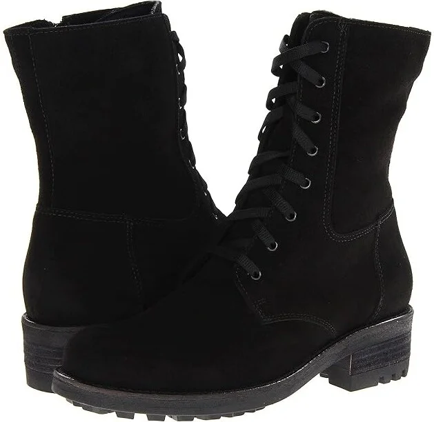 Black Suede