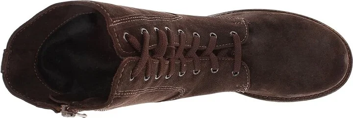 La Canadienne Carolina Women's Dress Boots Brown Oiled Suede : 6.5 M (B) - Image 3