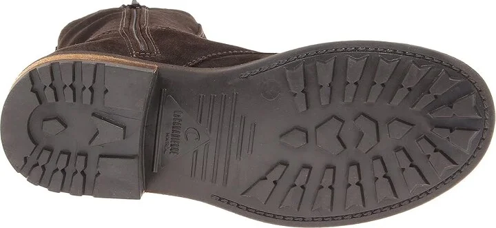 La Canadienne Carolina Women's Dress Boots Brown Oiled Suede : 6.5 M (B) - Image 4