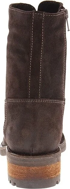 La Canadienne Carolina Women's Dress Boots Brown Oiled Suede : 6.5 M (B) - Image 5