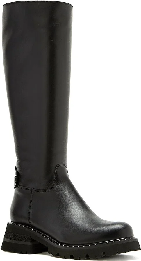 La Canadienne Carter Leather Boot