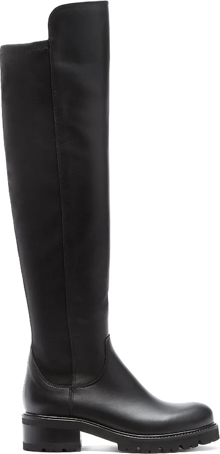 La Canadienne Catherine Leather Boot - Image 2