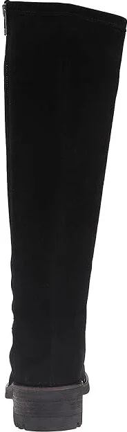 La Canadienne Cecile Women's Boots Black Suede : 6.5 M (B) - Image 5