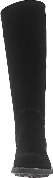 La Canadienne Cecile Women's Boots Black Suede : 6.5 M (B) - Image 6