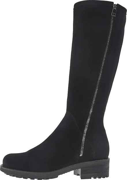 La Canadienne Cecile Women's Boots Black Suede : 6.5 M (B) - Image 7