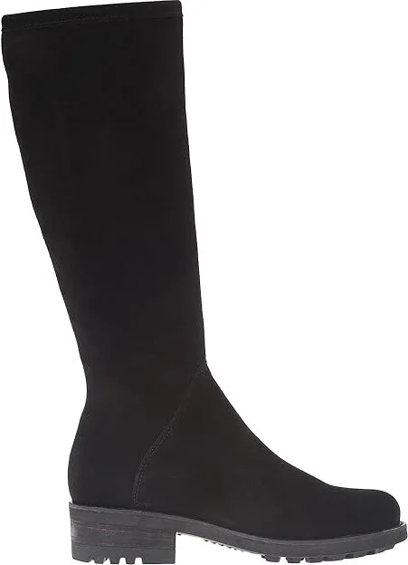 La Canadienne Cecile Women's Boots Black Suede : 6.5 M (B) - Image 8