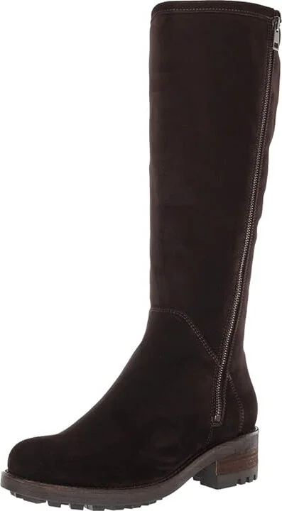 La Canadienne Cecile Women's Boots Brown Oiled Suede : 6 M (B) - Image 2