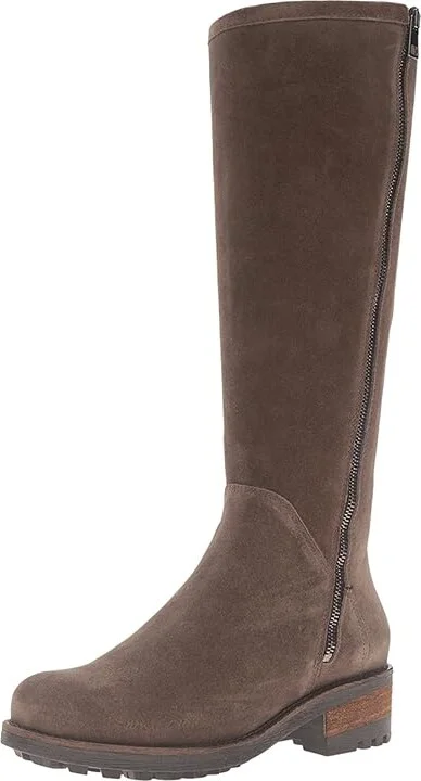 La Canadienne Cecile Women's Boots Stone Oiled Suede : 6 M (B) - Image 2