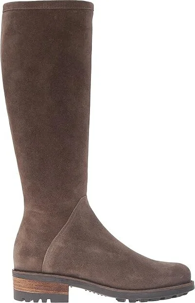 La Canadienne Cecile Women's Boots Stone Oiled Suede : 6 M (B) - Image 8