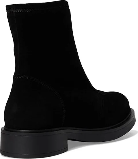 La Canadienne Chiara Women's Boots Black : 7.5 B - Medium, Rubber/Suede - Image 4