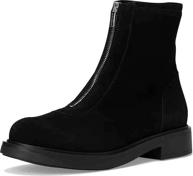 La Canadienne Chiara Women's Boots Black : 7.5 B - Medium, Rubber/Suede - Image 5