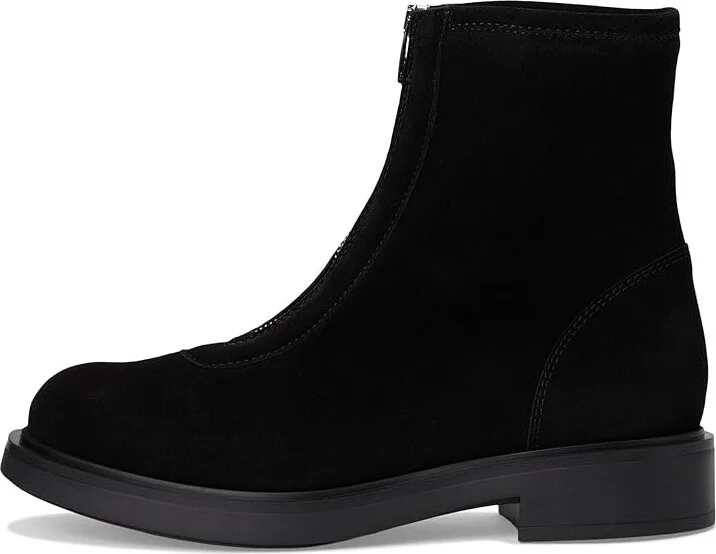 La Canadienne Chiara Women's Boots Black : 7.5 B - Medium, Rubber/Suede - Image 6