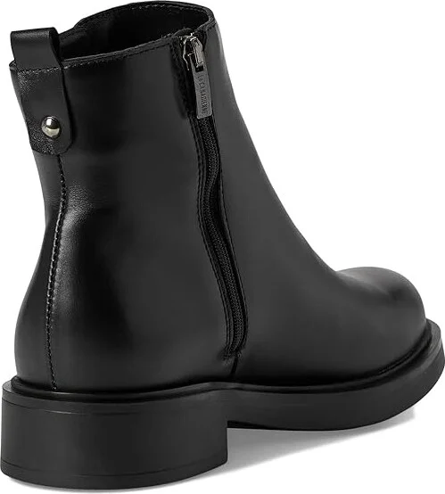 La Canadienne Clyde Women's Boots Black : 5 B - Medium, Leather - Image 4