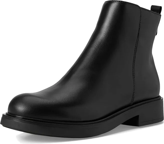 La Canadienne Clyde Women's Boots Black : 5 B - Medium, Leather - Image 5