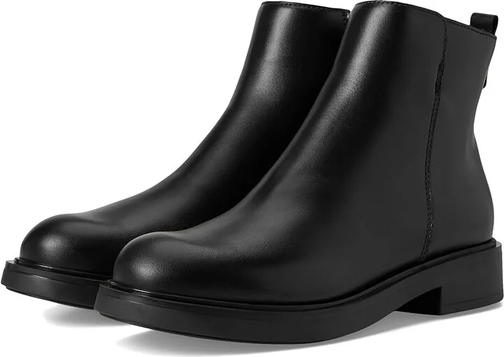 La Canadienne Clyde Women's Boots Black : 5 B - Medium, Leather