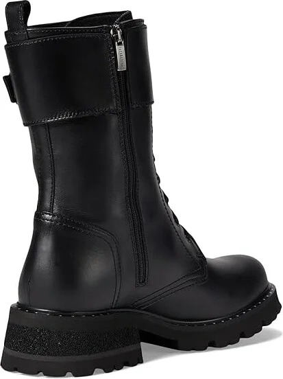 La Canadienne Cody Women's Shoes Black Leather : 5 M (B) - Image 4