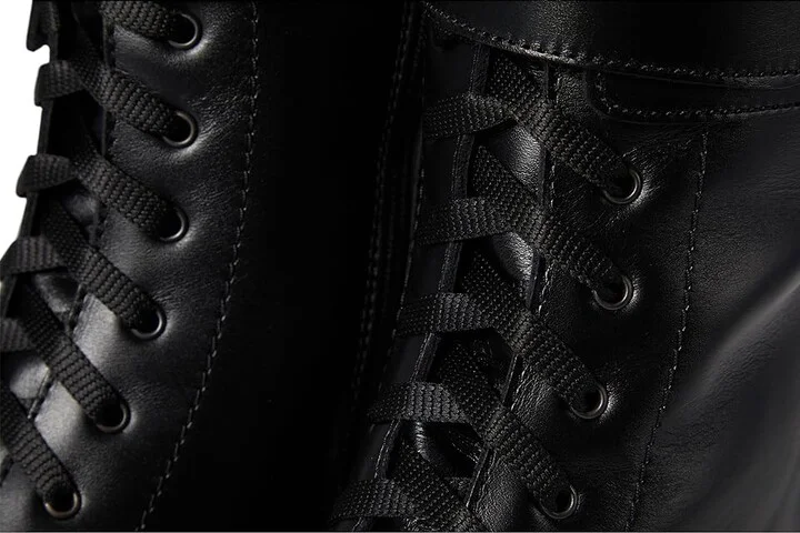 La Canadienne Cody Women's Shoes Black Leather : 5 M (B) - Image 5