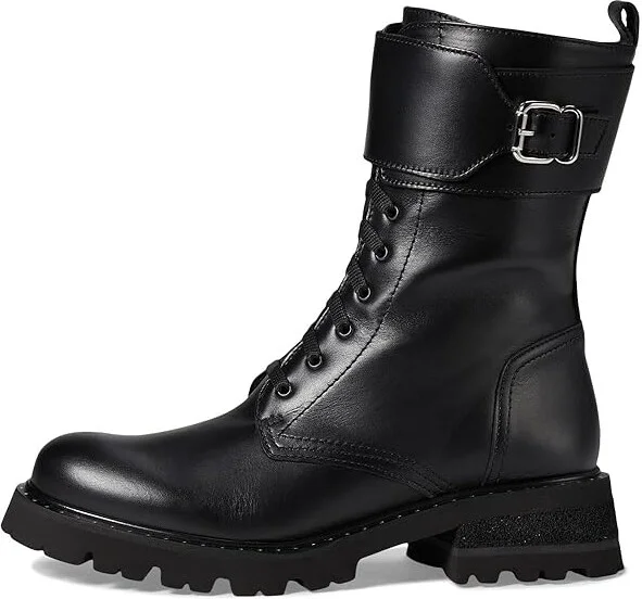 La Canadienne Cody Women's Shoes Black Leather : 5 M (B) - Image 6