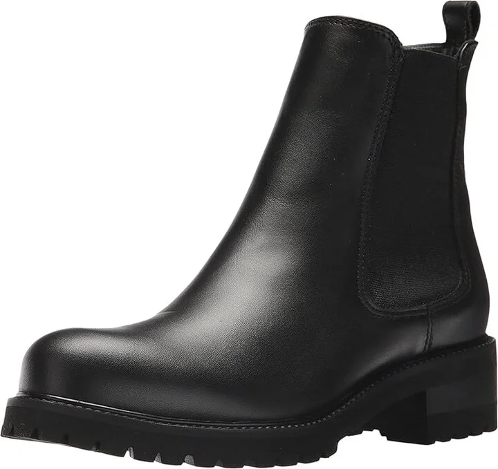La Canadienne Conner Women's Boots Black Leather : 5 M (B) - Image 2