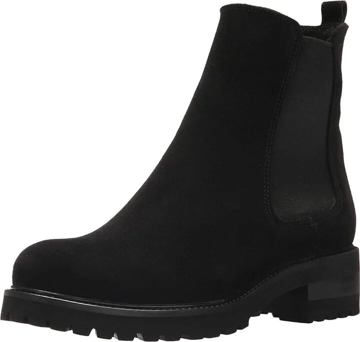 La Canadienne Conner Women's Boots Black Suede : 5 M (B) - Image 2