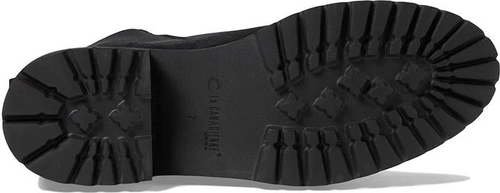 La Canadienne Conner Women's Boots Black Suede : 5 M (B) - Image 4