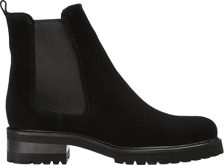 La Canadienne Conner Women's Boots Black Suede : 5 M (B) - Image 8