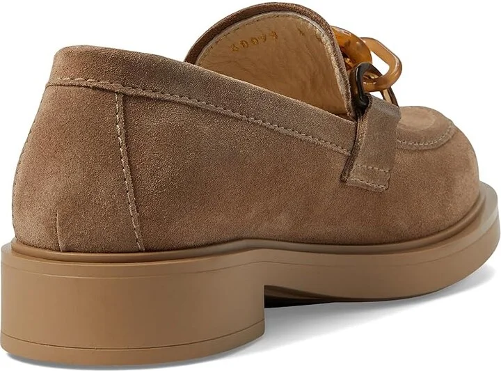 La Canadienne Cristen Women's Shoes Biscotti suede-274 : 5.5 M (B), Synthetic - Image 4