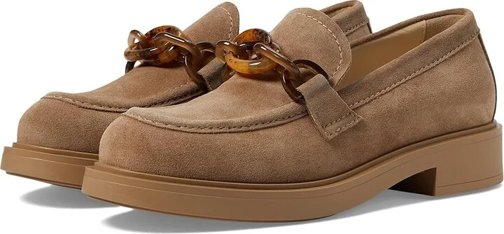 La Canadienne Cristen Women's Shoes Biscotti suede-274 : 5.5 M (B), Synthetic