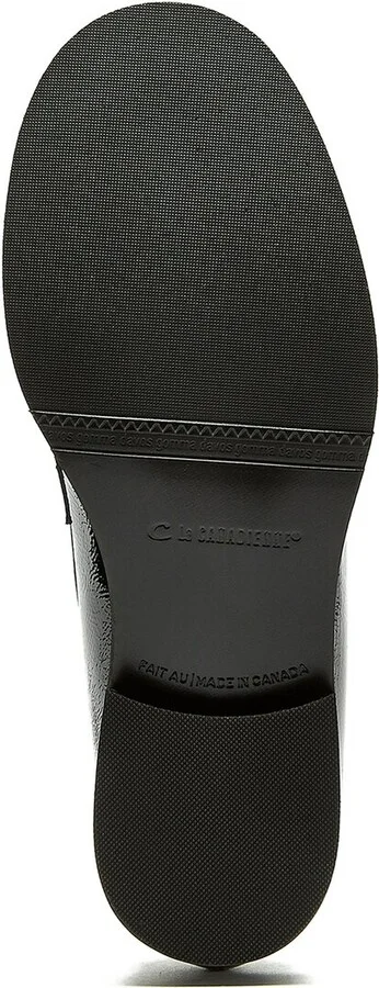 La Canadienne Dalilah Crinkle Loafer - Image 2