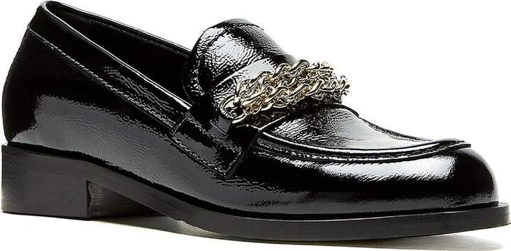 La Canadienne Dalilah Crinkle Loafer