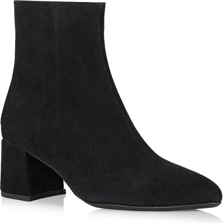 La Canadienne Darling Suede Boot