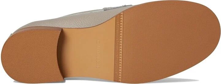 La Canadienne Demi Women's Flat Shoes Platinum : 10 M (B), Leather - Image 3