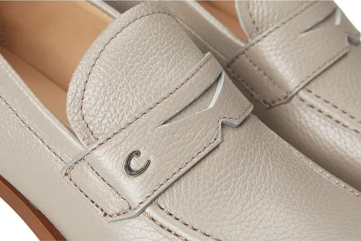La Canadienne Demi Women's Flat Shoes Platinum : 10 M (B), Leather - Image 7