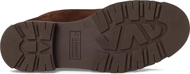 La Canadienne Deon Women's Dress Zip Boots Brunette : 8.5 M (B), Leather - Image 3