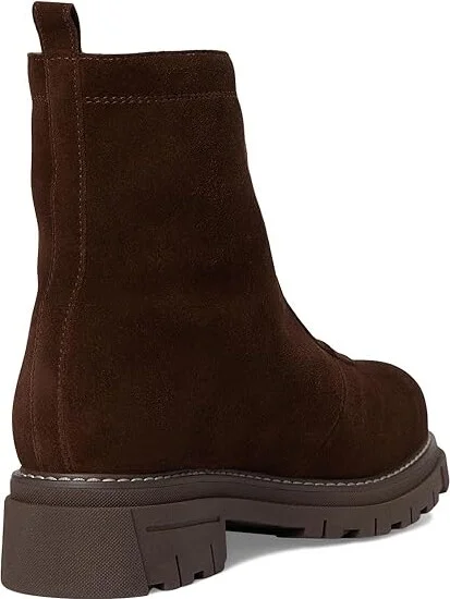 La Canadienne Deon Women's Dress Zip Boots Brunette : 8.5 M (B), Leather - Image 4