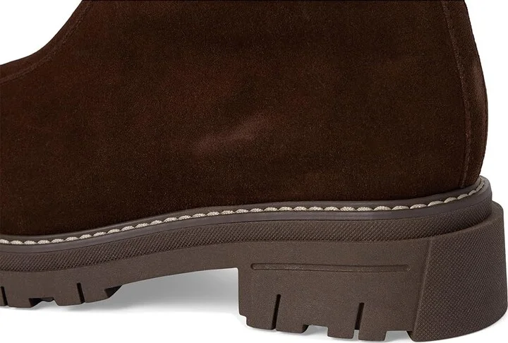 La Canadienne Deon Women's Dress Zip Boots Brunette : 8.5 M (B), Leather - Image 7