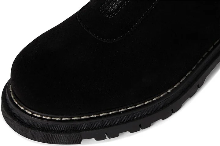 La Canadienne Deon Women's Dress Zip Boots Brunette : 8.5 M (B), Leather - Image 8