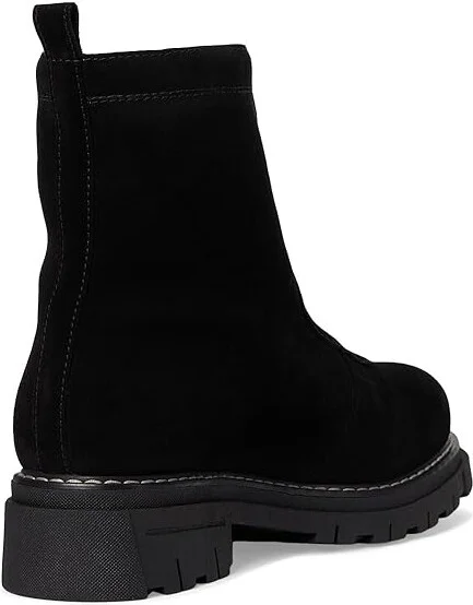 La Canadienne Deon Women's Dress Zip Boots Brunette : 8.5 M (B), Leather - Image 10