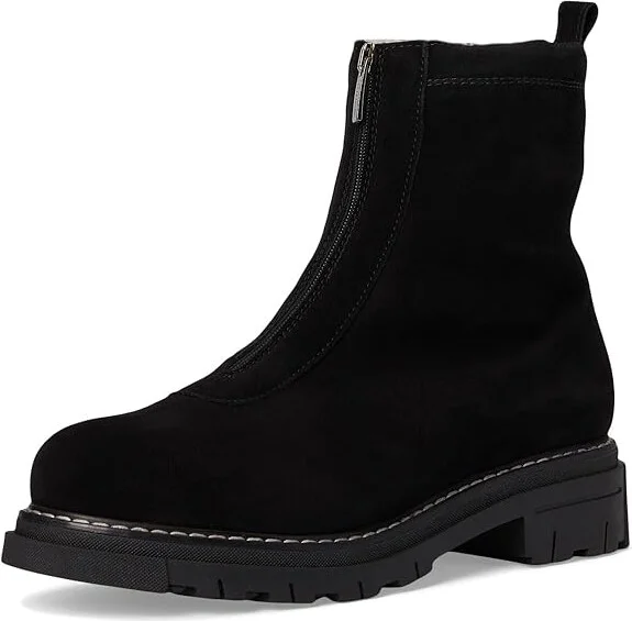 La Canadienne Deon Women's Dress Zip Boots Brunette : 8.5 M (B), Leather - Image 11