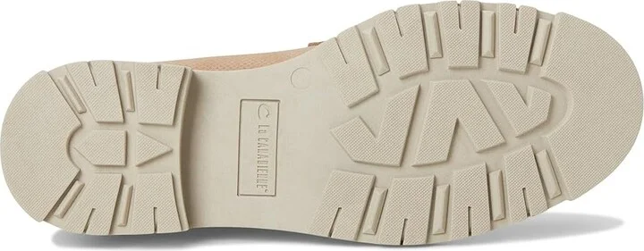 La Canadienne Dillon Women's Flat Shoes Wheat : 7 M (B), Leather/Suede - Image 3