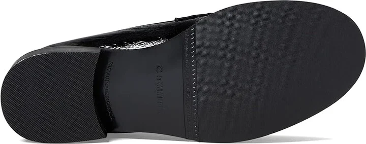 La Canadienne Dominic Women's Shoes Black Patent : 5 M (B), Leather - Image 3