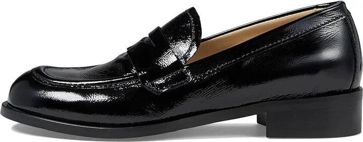 La Canadienne Dominic Women's Shoes Black Patent : 5 M (B), Leather - Image 6