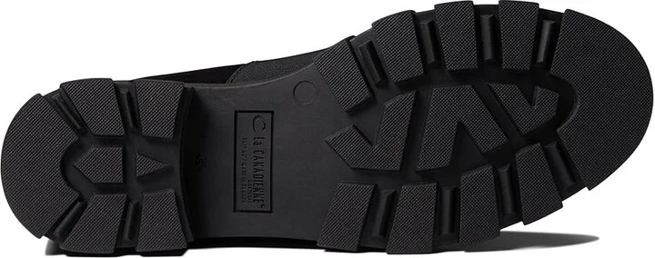 La Canadienne Doris Women's Shoes Black Suede : 5 M (B) - Image 3