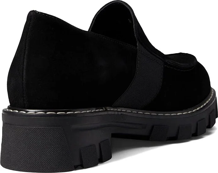La Canadienne Doris Women's Shoes Black Suede : 5 M (B) - Image 4