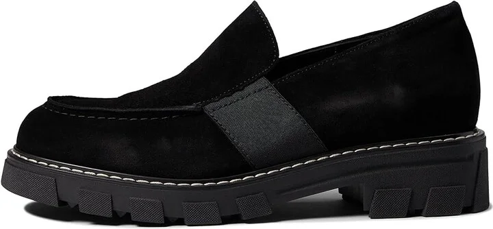 La Canadienne Doris Women's Shoes Black Suede : 5 M (B) - Image 6