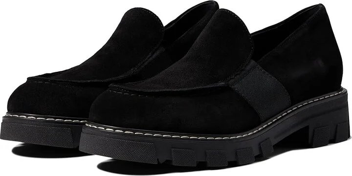 Black Suede