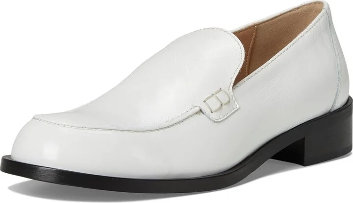 La Canadienne Dream Women's Shoes White : 9 M (B), Leather/Rubber - Image 5