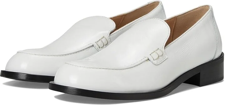 La Canadienne Dream Women's Shoes White : 9 M (B), Leather/Rubber