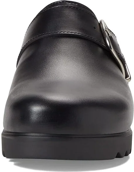 La Canadienne Elise Women's Shoes Black Leather : 5 M (B) - Image 2